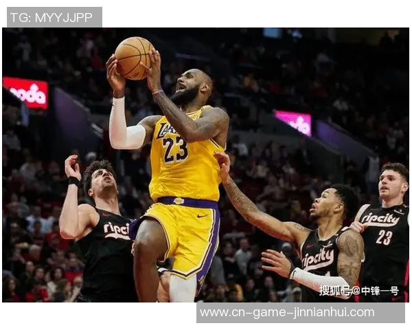 湖人队与开拓者的经典对决回顾及精彩瞬间分析